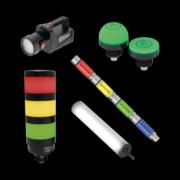 Lys og indikatorer Lys og indikatorer