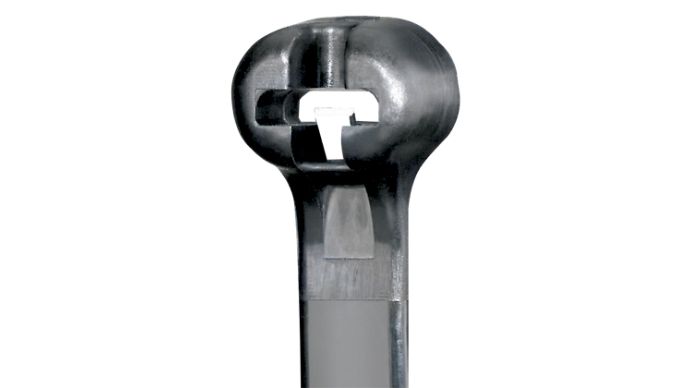 Dome-Top® barb ty