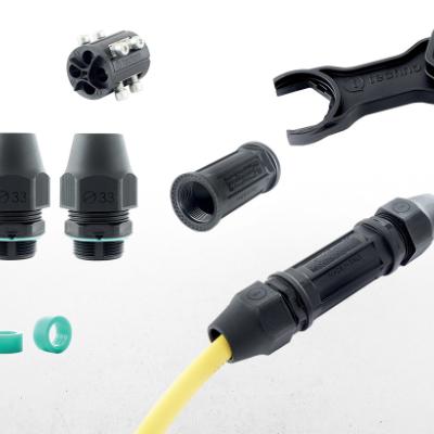 HF Fast Splice Kit III
