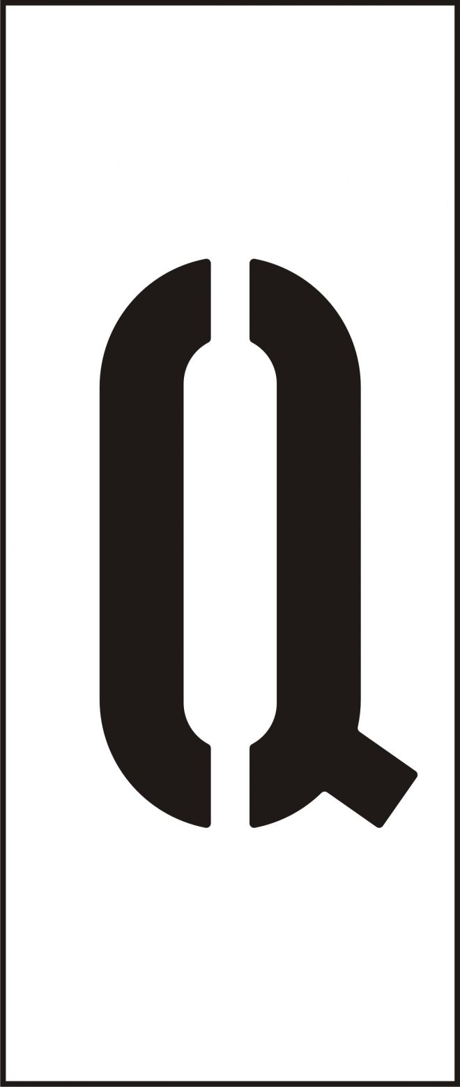 Panduit PLF1MA-C Flag Style Marker Ties