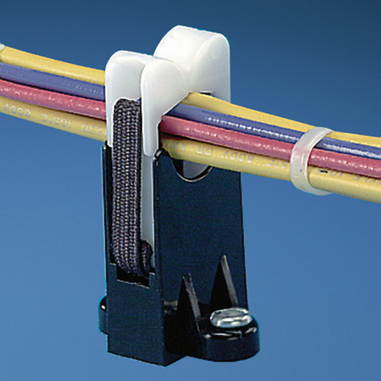 Harness Elastic Retainer, .75