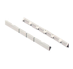 Connector multipole inserts accessories
