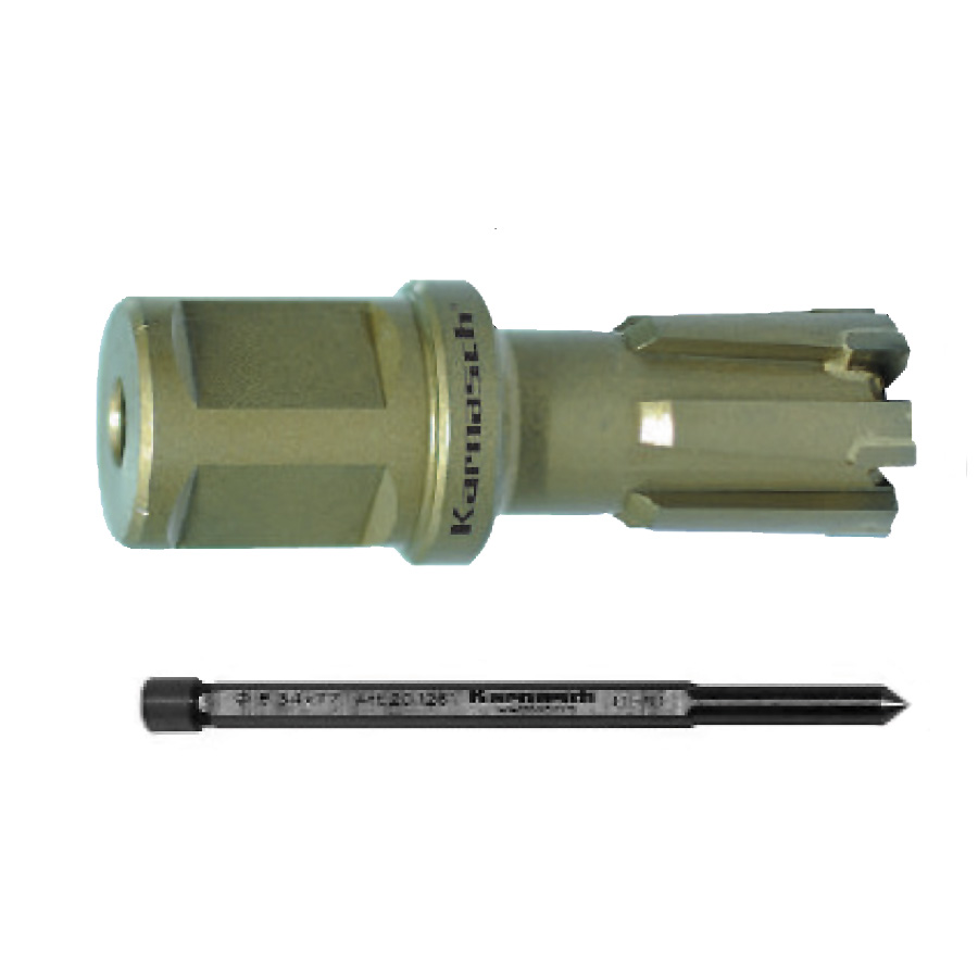 BOR Ø22MM Plantebor L=30MM