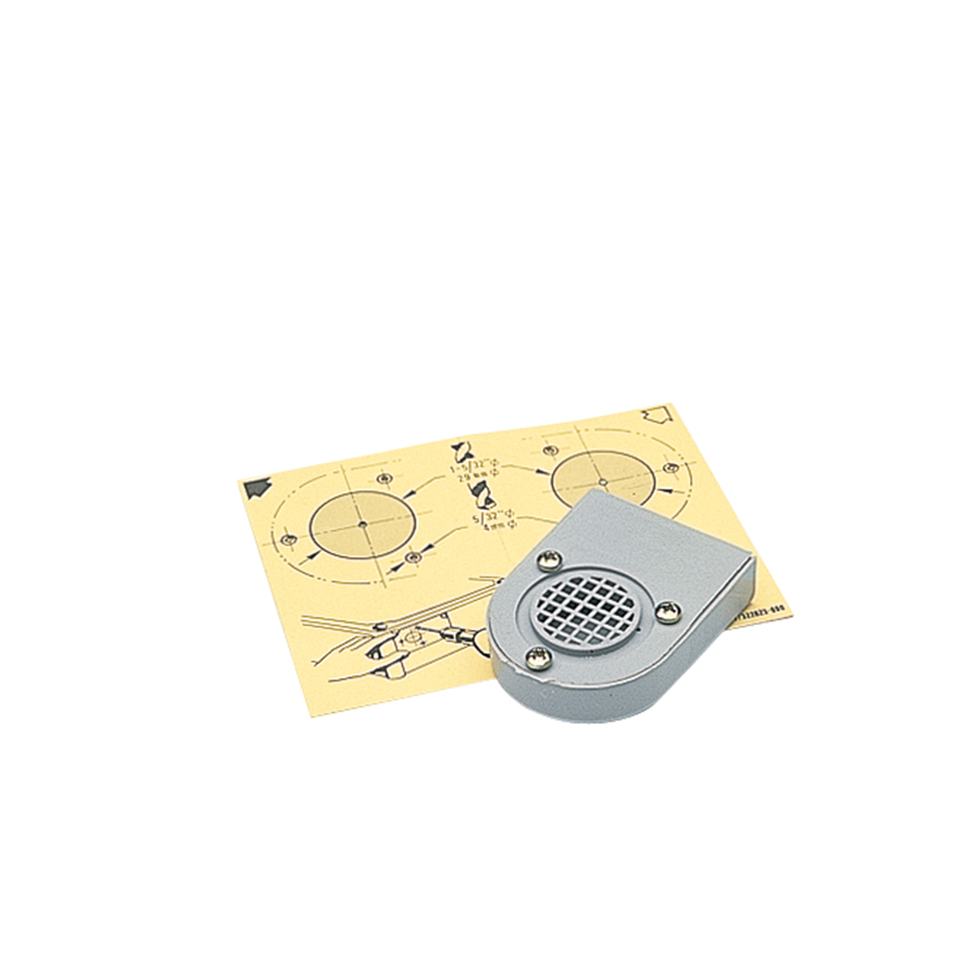 APO AIR VENTS (SET 2PCS) RAL7035