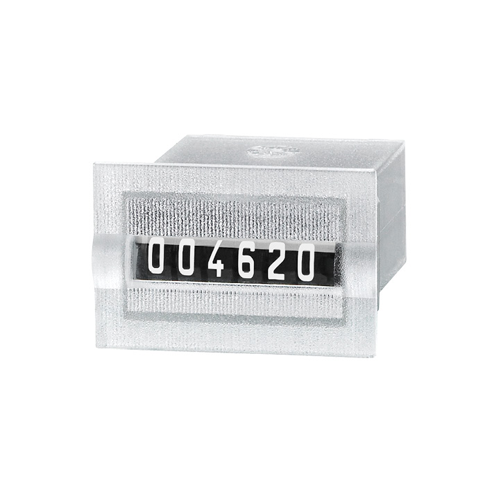 K46 Pulse counter 6 digit electromechanical
