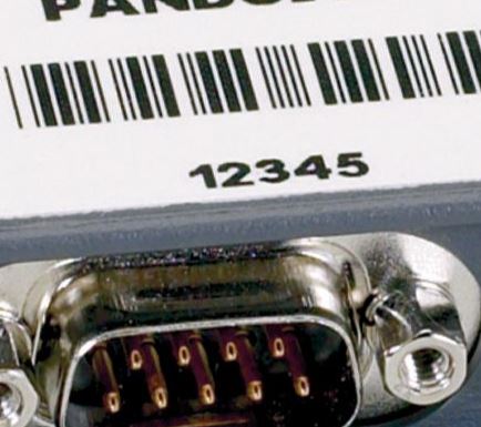 P1 Cassette, Component Label
