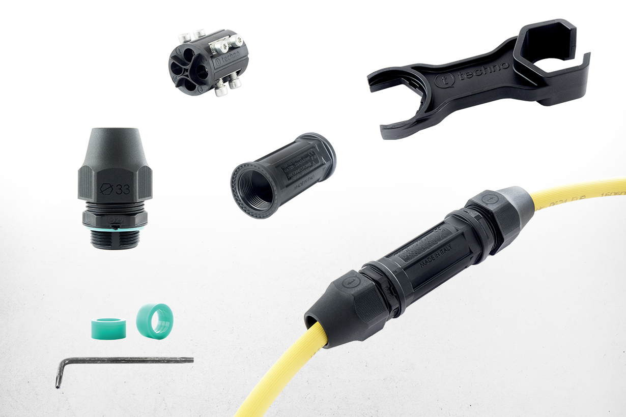 HF Fast Splice Kit III