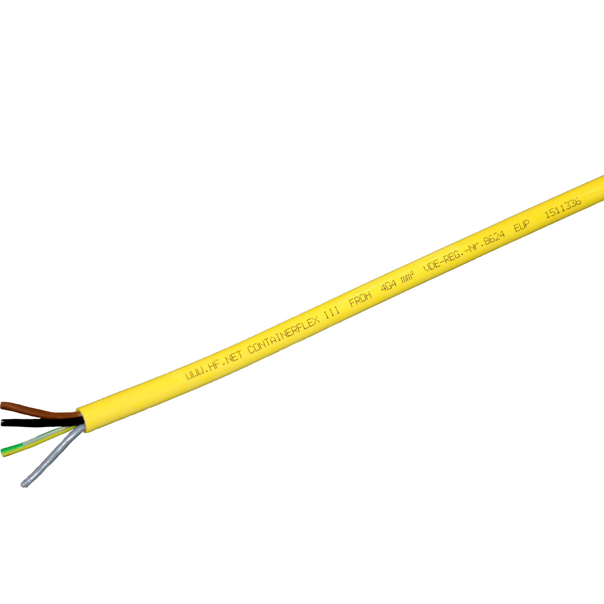 HF ContainerFlex kabel