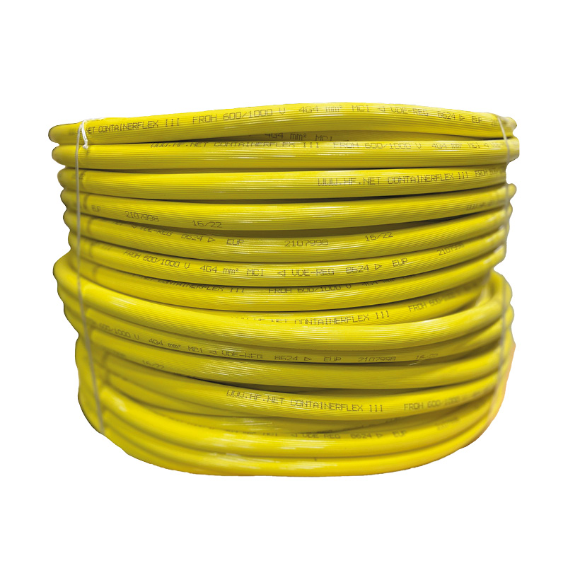 HF ContainerFlex kabel