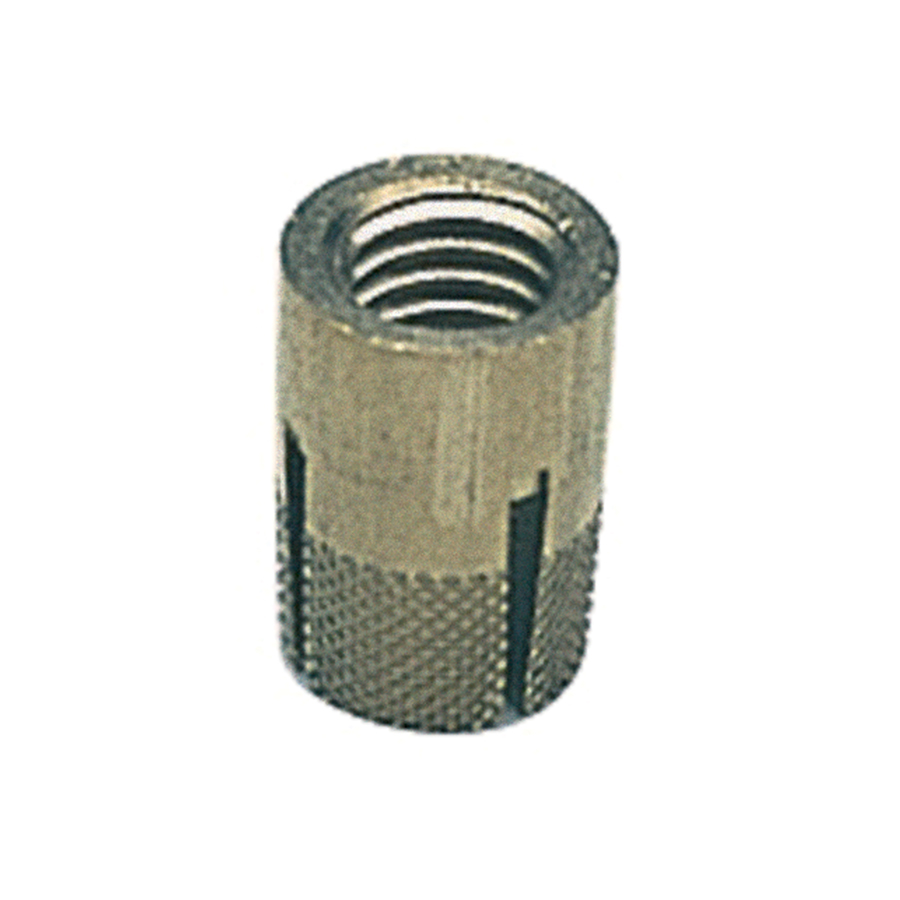 DODGE THREADED INSERT M4 (BRASS)