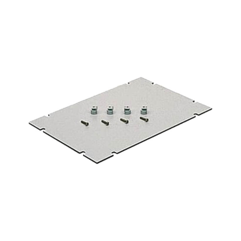 VMS 63 MOUNT.PLATE (Pertinax) 580x260x5