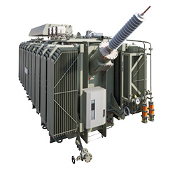 Store Krafttransformere