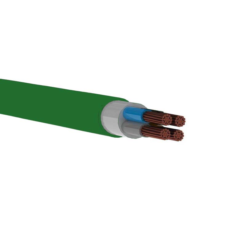 N2XH-RM 1X95 Green CPR