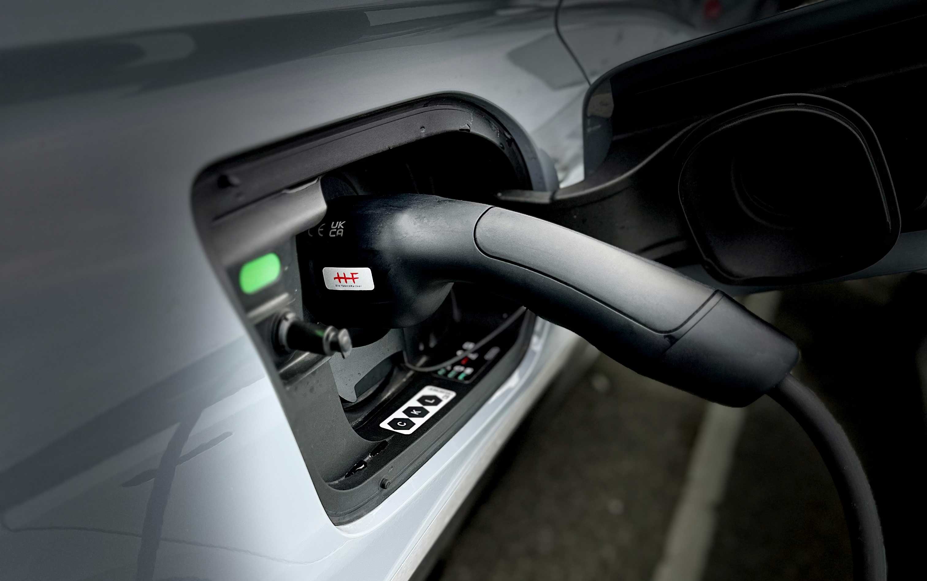 Ladekabel Typ 2 10 meter, für E-Autos