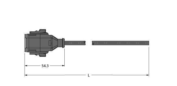 DT06-8S-A-5/TXL DT06-8S-A-5/TXL