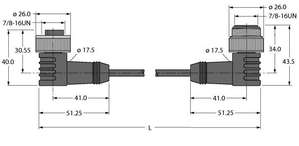 WKM52-0.3-WSM52 WKM52-0.3-WSM52