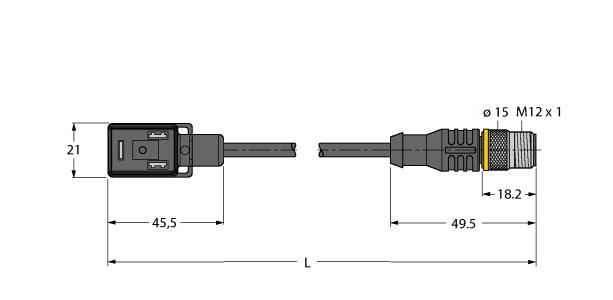 VIS02-S80E-5-RSC5.31T/TXL VIS02-S80E-5-RSC5.31T/TXL