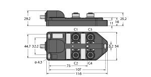 TB-4M12-5P3-2/TXL TB-4M12-5P3-2/TXL