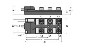 TB-6M12-4P2-2/TXL TB-6M12-4P2-2/TXL