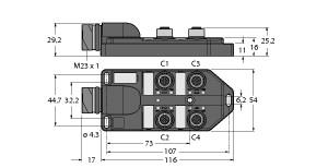 TB-4M12-5P3-CS19H TB-4M12-5P3-CS19H