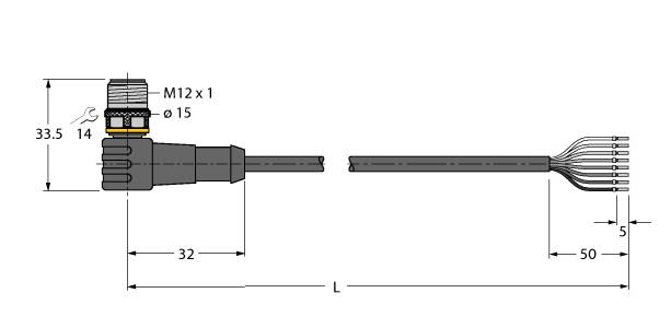 WSC8T-5/TXL WSC8T-5/TXL