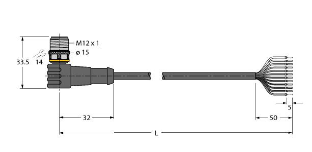 WSC12T-10/TXL WSC12T-10/TXL