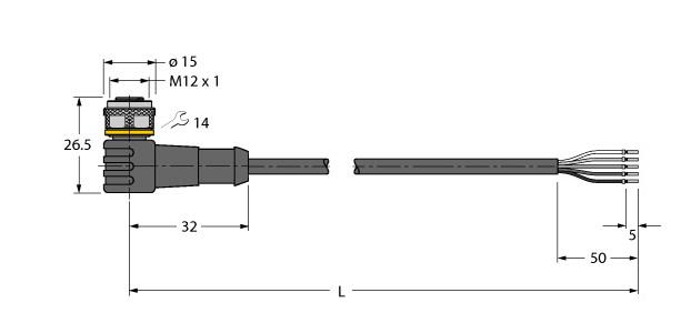 WKC5T-5/TXL WKC5T-5/TXL