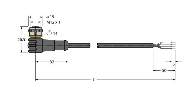 WKC4.4T-P7X3-5/TEL