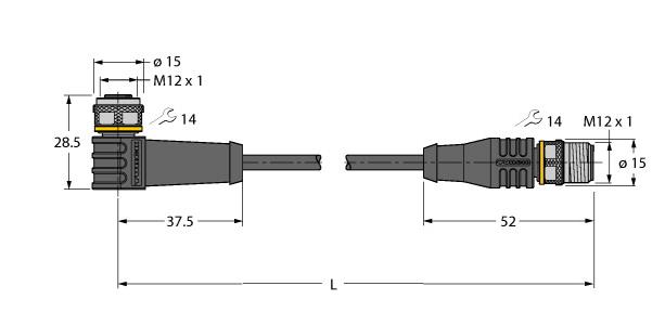 WKS4T-2-RSS4T/TEL WKS4T-2-RSS4T/TEL