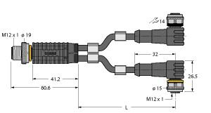 VBRS4.4-2WKC4T-5/5/TEL