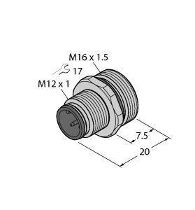 EC-FS5-L/16 EC-FS5-L/16