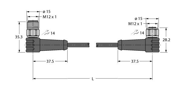WSCV-WKCV5500-50M/S2500