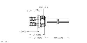 FS54PL-1/M16 FS54PL-1/M16
