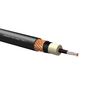 Primary Type-C XLPE AGL Cable 1 x 6   mm2