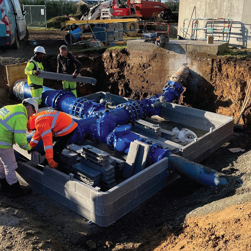 ULTIMA Kabelbrønn - Skalerbar og lett