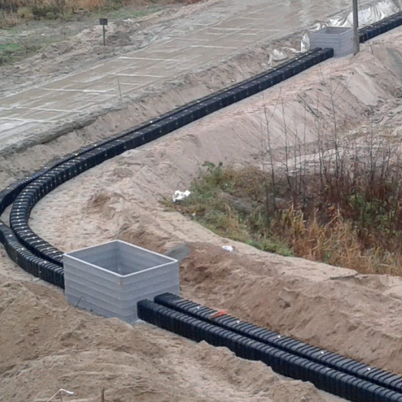 ULTIMA Kabelbrønn - Skalerbar og lett