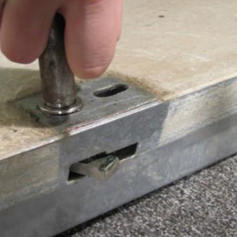 Låg - Sikkerhedslåg Låg - Sikkerhedslåg