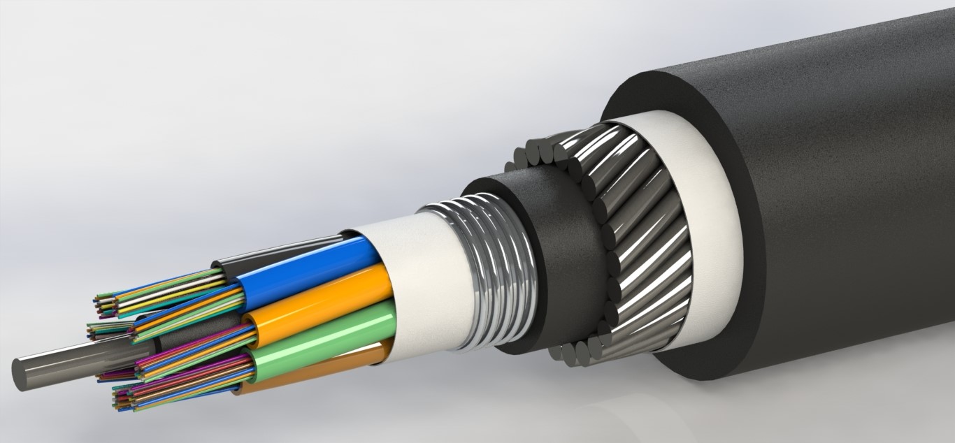 HFiberCORE® Underwater and Submarine Cables