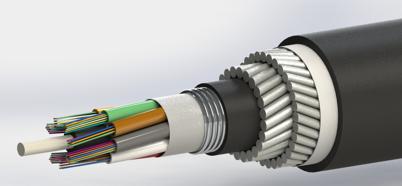 HFiberCORE® Underwater and Submarine Cables