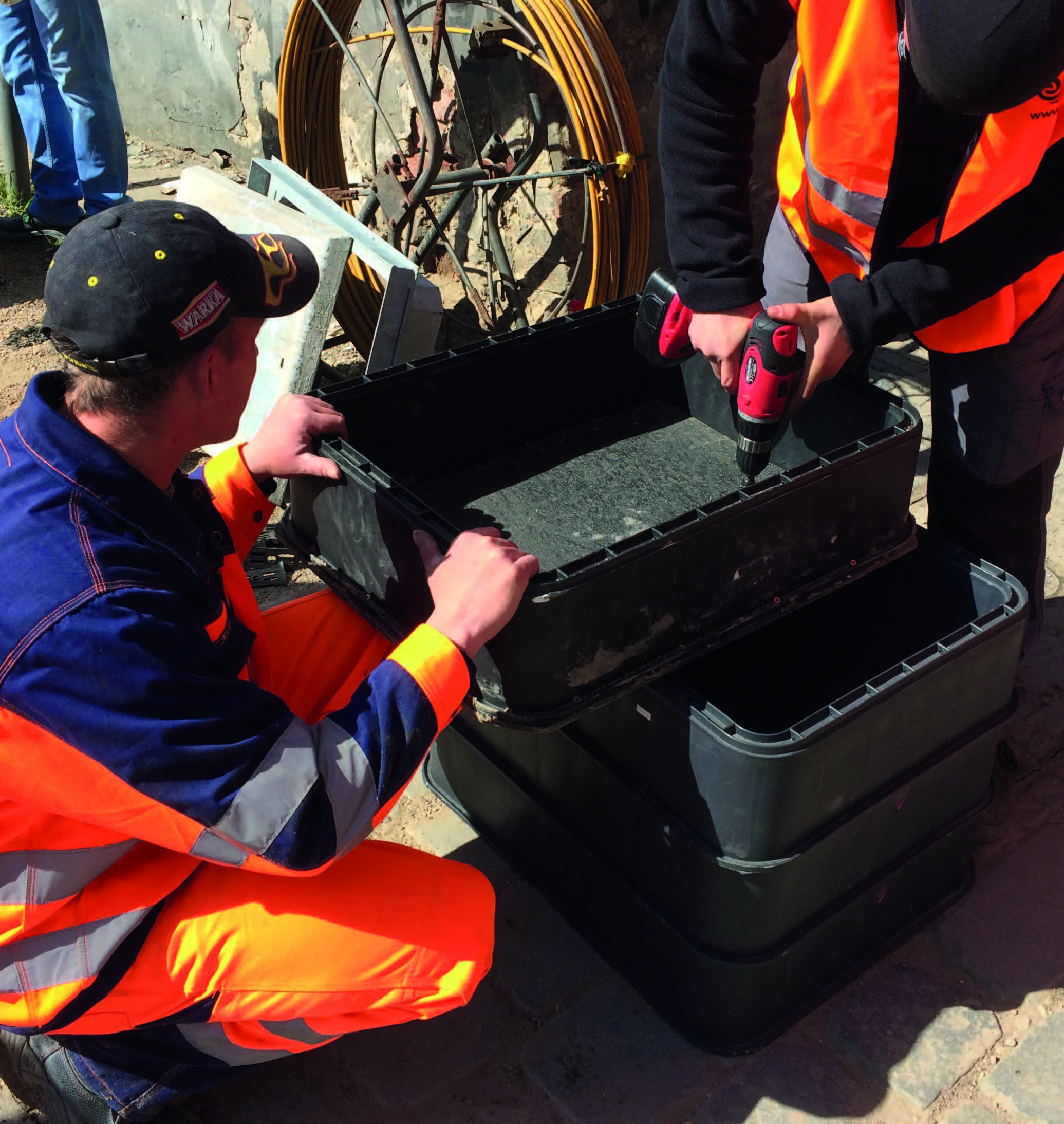 MODULA Chambers - Lightweight MODULA Chambers - Lightweight