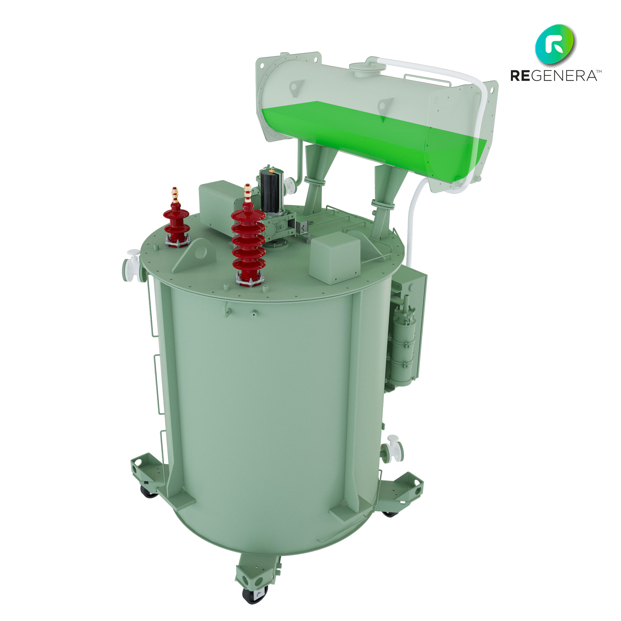 Eco Fluid Arc Suppression Coils