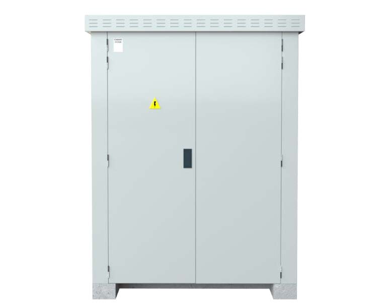 Transformerstationer 400 - 3500 kVA