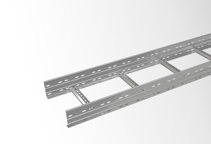 KME 500 Cable Ladder SS316L 500X75X2,0MM