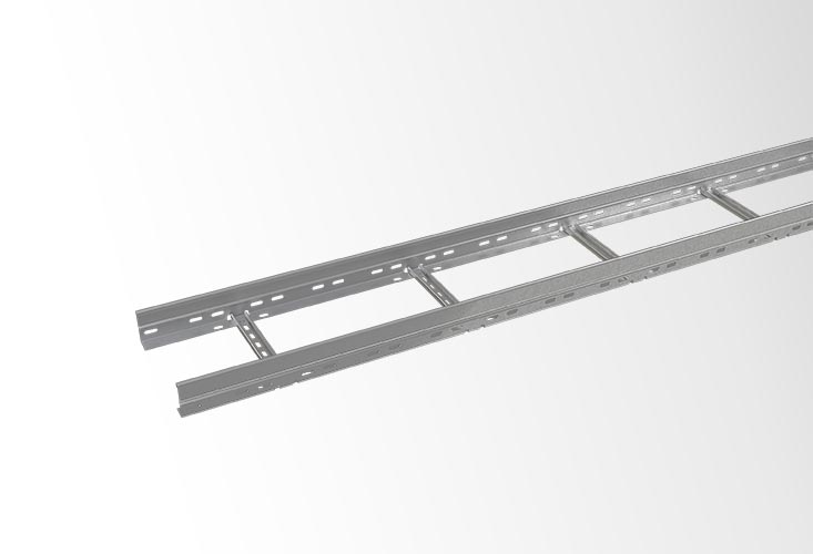 KM 500 Cable Ladder (Preg.) 500X60X1,2MM